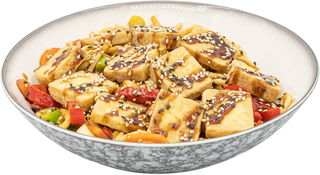 Veggie yakisoba