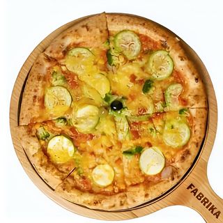 Posna Veggie - Pizza Napolitana