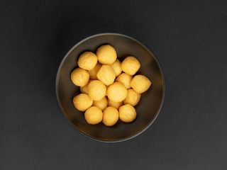 Дитячі картопляні кульки з кетчупом (150g)