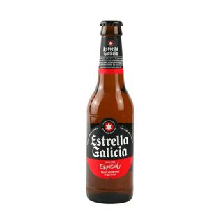 Cerveza Estrella Galicia (330 ml.)