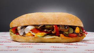 Сандвич Веджи