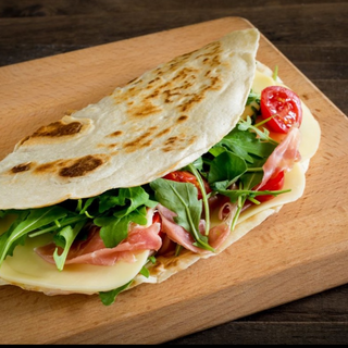 Menù piadina Playa De Bossa 