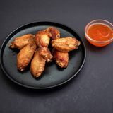 Курячі крильця "Світ Чилі" (330г)