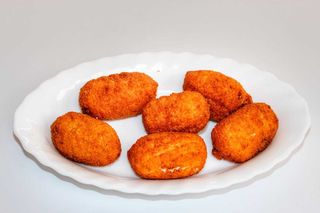 Croquetas  De Jamón 