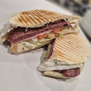 Campero hamburguesas