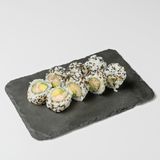 Ebi no tempura (8 pzs.)