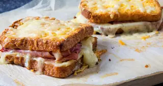 Croque monsieur