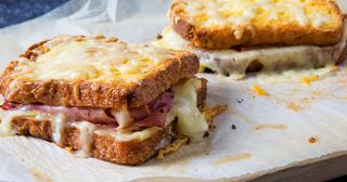 Croque monsieur