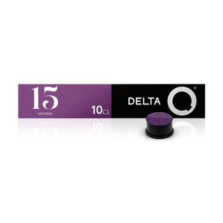 Cápsulas Café Mythiq Int 15 - Delta-Q 10un