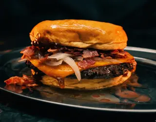 Smoke Burger