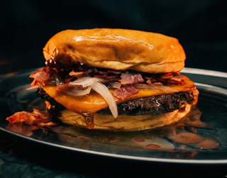 Smoke Burger