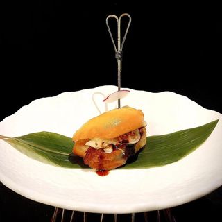 Ac 06 Guabao anquilla arrostito  1 pezzo