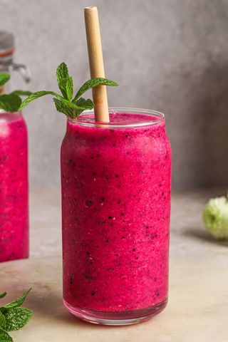 Smoothie Pink Dragon