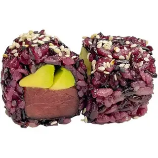 208. Uramaki Black Tuna