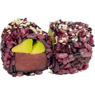 208. Uramaki Black Tuna