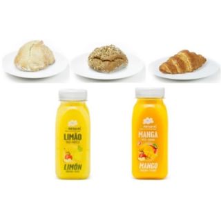 Menu Pequeno-Almoço