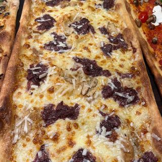 Pizza Radicchio (80 Cm.)