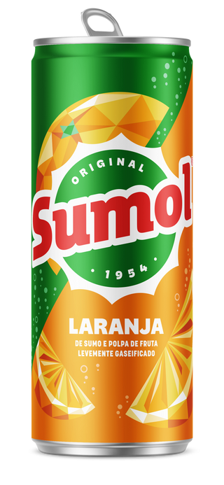 Sumol Laranja