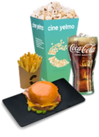 Menú Premium