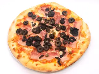 Pizza Napoli