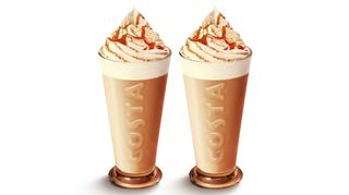 Apple Pie Latte Small (1+1)