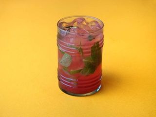 Лимонад Мохіто-Суниця