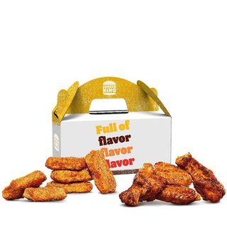 Chicken snackbox