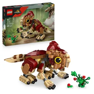 Puiul de dinozaur Dolores: Aquilops - 76970
