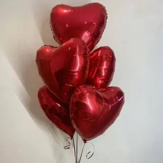 Набор Шаров "Сердце"