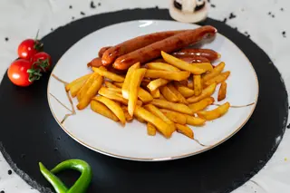 Carnaciori Picant la Grill
