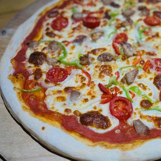 ღორის პიცა