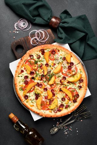 Піца Сільська (640г)