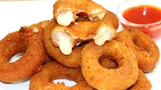 CHEESE RINGS