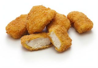 Nuggets - 10 pezzi