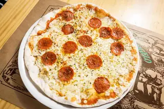 Pizza Salami