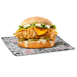 Мини Чизбургер Майо