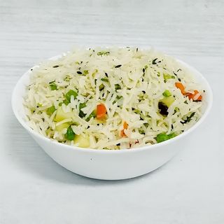 Veg pilao rice