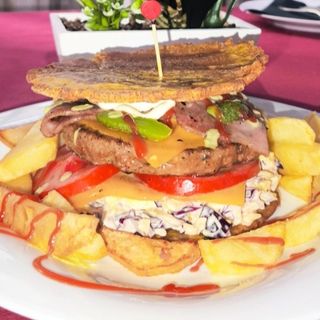 PataBurguer 