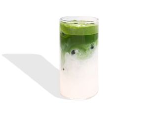 Matcha/Hojicha  LATTE (zimna) 300ml