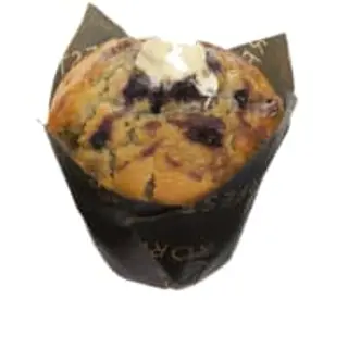 Muffin Queso  y Arándanos (1ud)