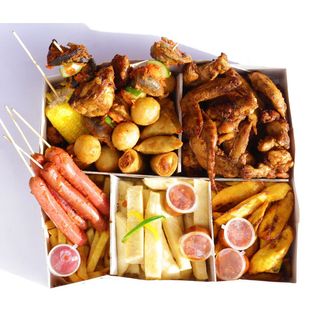Royal Special 1 Box/Tray