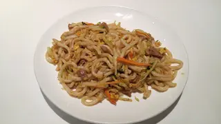 685 - Gyu udon