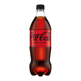 COCA COLA zero 0.85 L