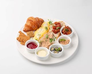 Авторский BIG завтрак 