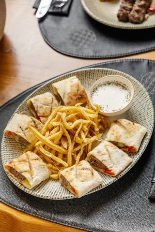 Beiti Kebab