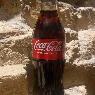 Кока Кола 0,25л скло