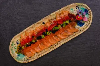 May sashimi