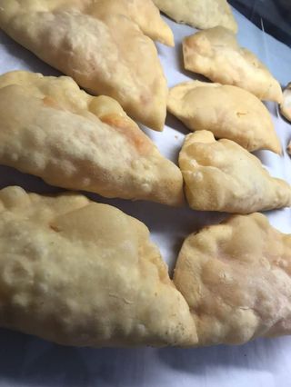 Calzone fritto