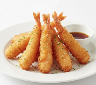 Tapa Tempura De Langostino