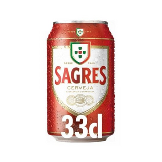 Sagres 33cl